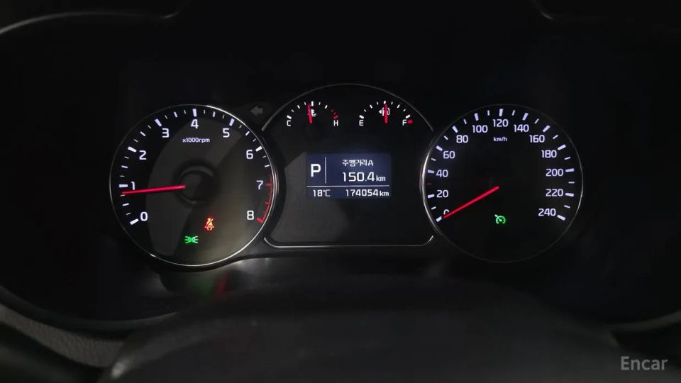 Kia Carens