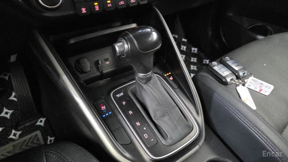 Kia Carens