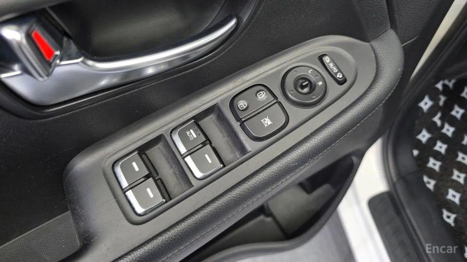Kia Carens