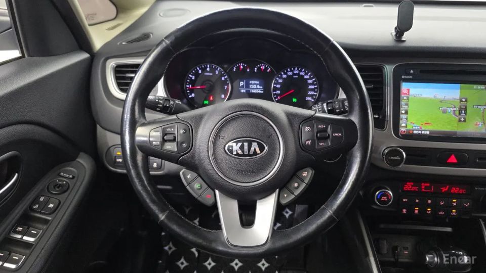 Kia Carens