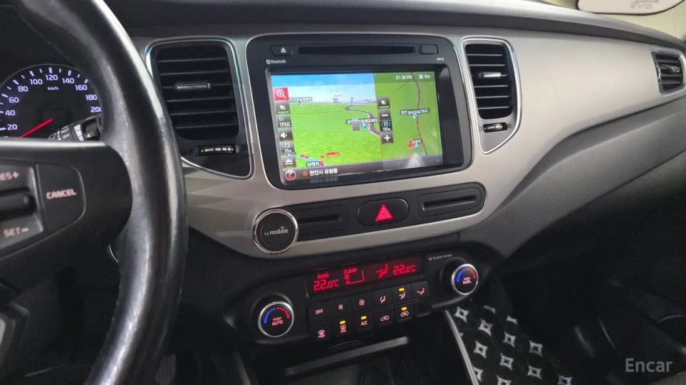 Kia Carens