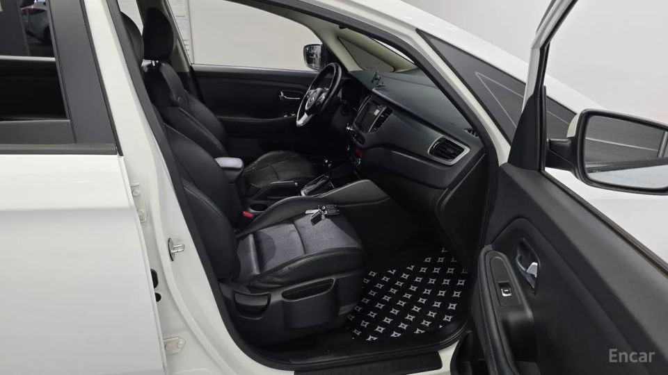 Kia Carens
