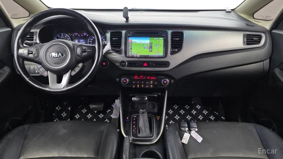 Kia Carens