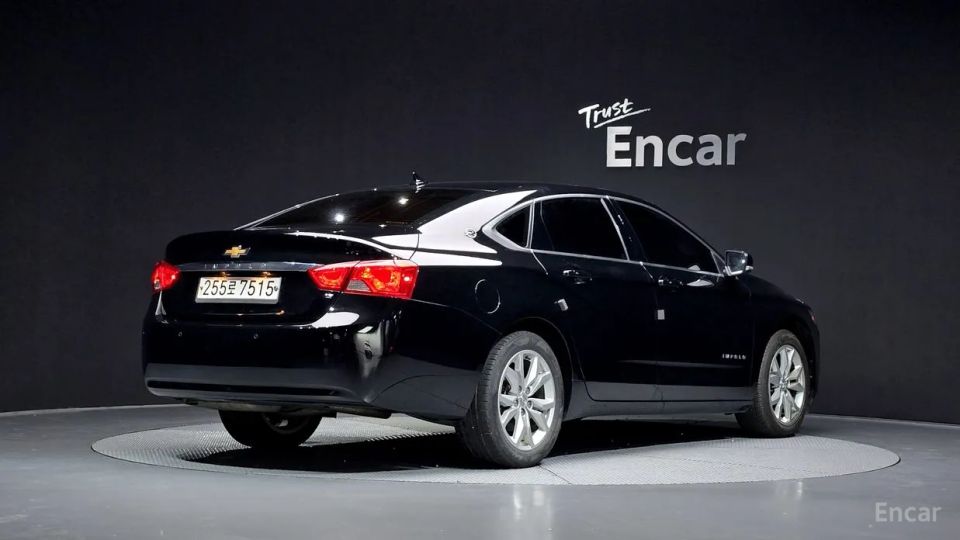 ChevroletGMDaewoo Impala