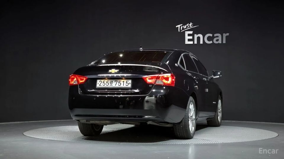 ChevroletGMDaewoo Impala