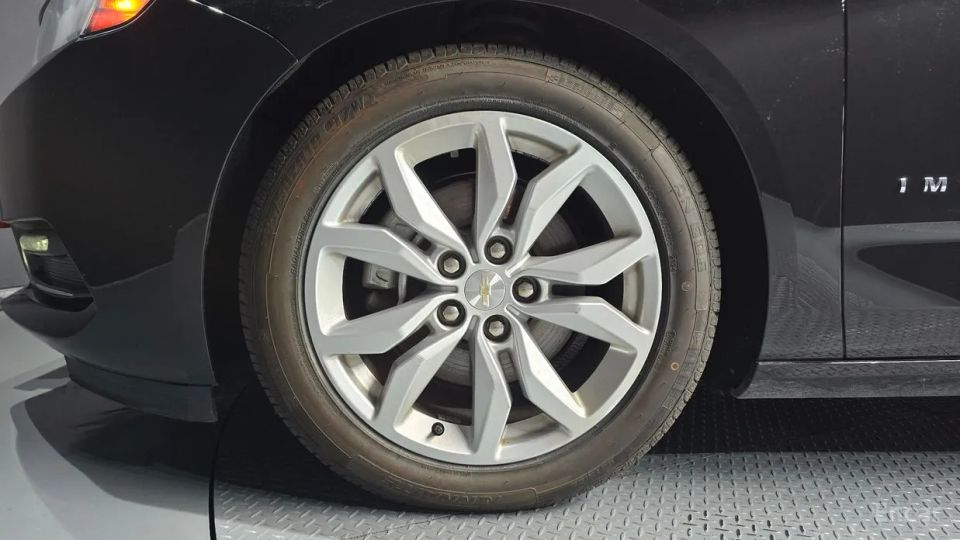 ChevroletGMDaewoo Impala