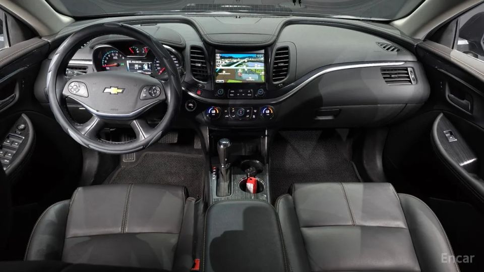 ChevroletGMDaewoo Impala