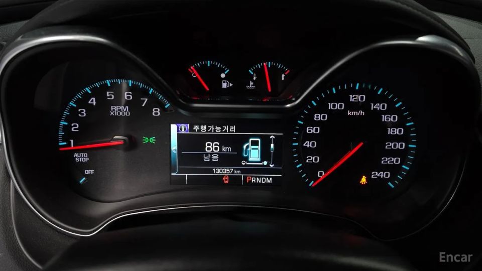 ChevroletGMDaewoo Impala