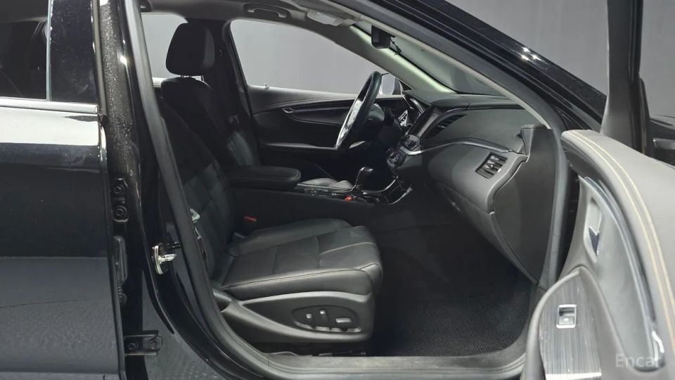 ChevroletGMDaewoo Impala