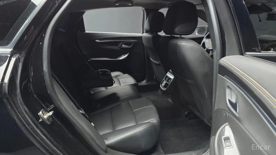 ChevroletGMDaewoo Impala