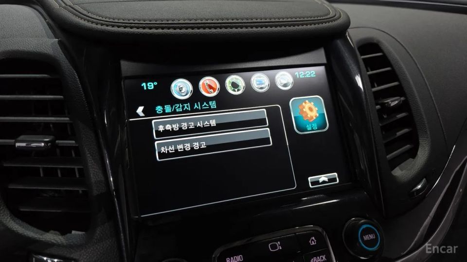 ChevroletGMDaewoo Impala