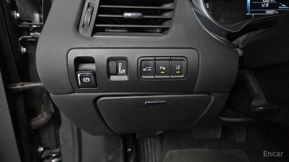 ChevroletGMDaewoo Impala