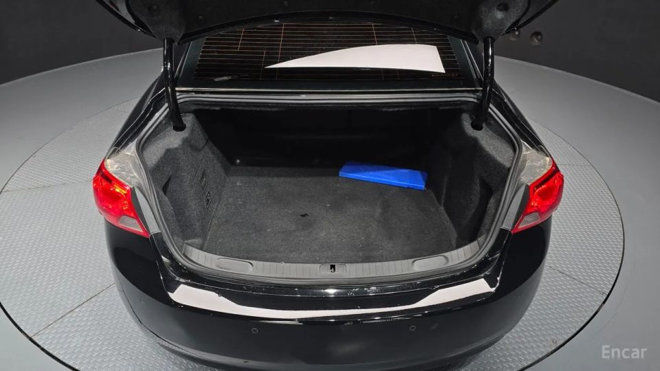 ChevroletGMDaewoo Impala