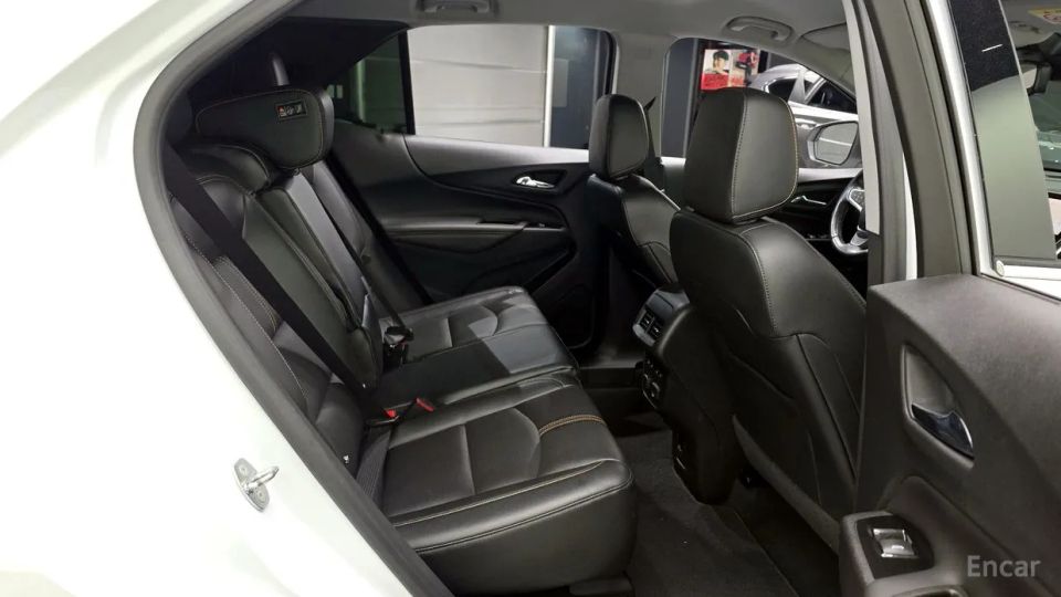 ChevroletGMDaewoo Equinox