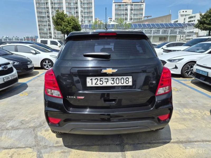 ChevroletGMDaewoo Trax
