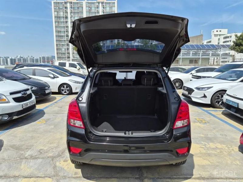 ChevroletGMDaewoo Trax