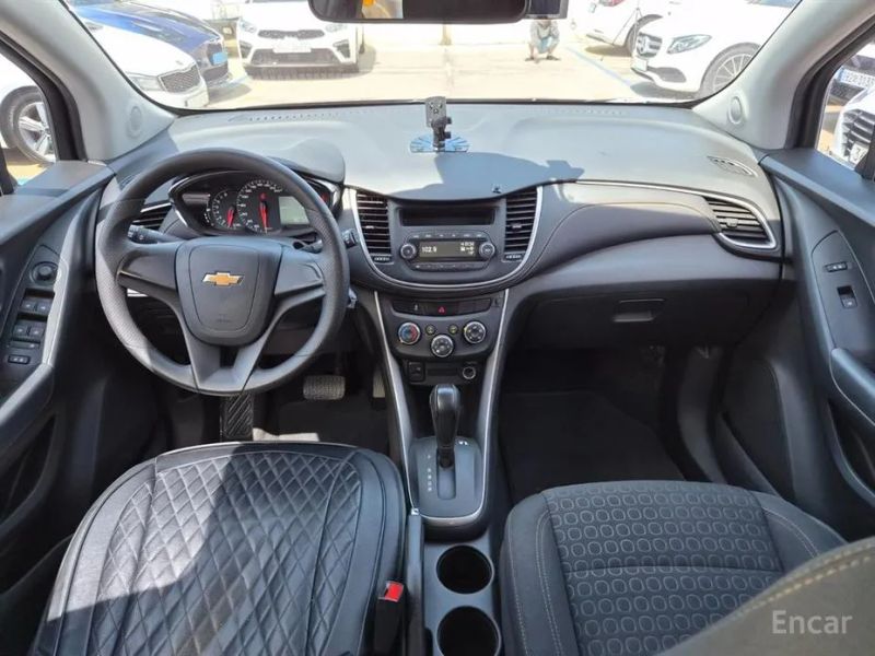 ChevroletGMDaewoo Trax