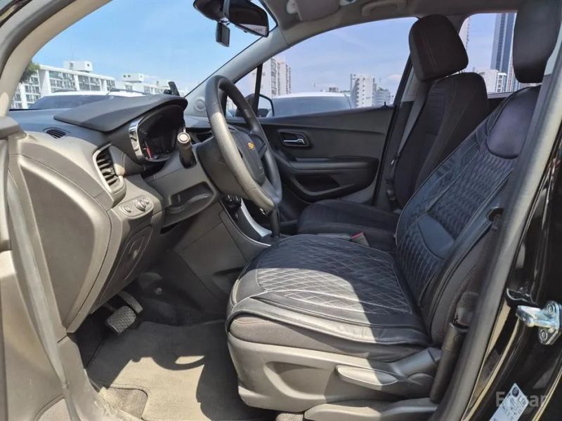 ChevroletGMDaewoo Trax