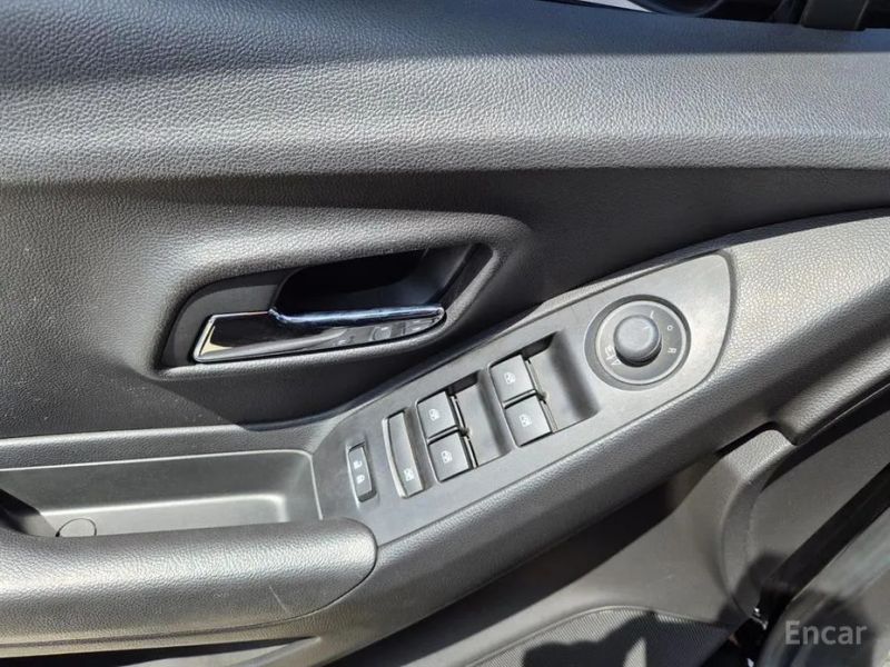 ChevroletGMDaewoo Trax