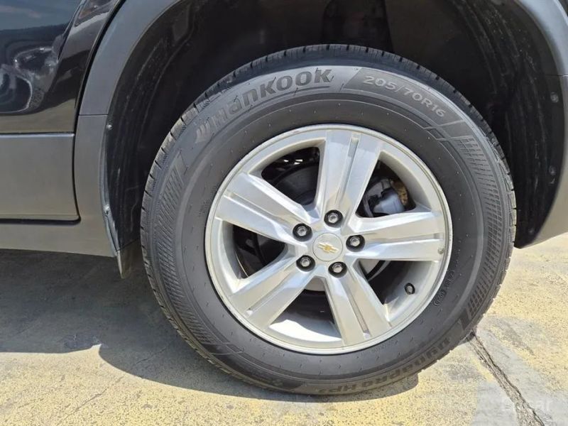 ChevroletGMDaewoo Trax