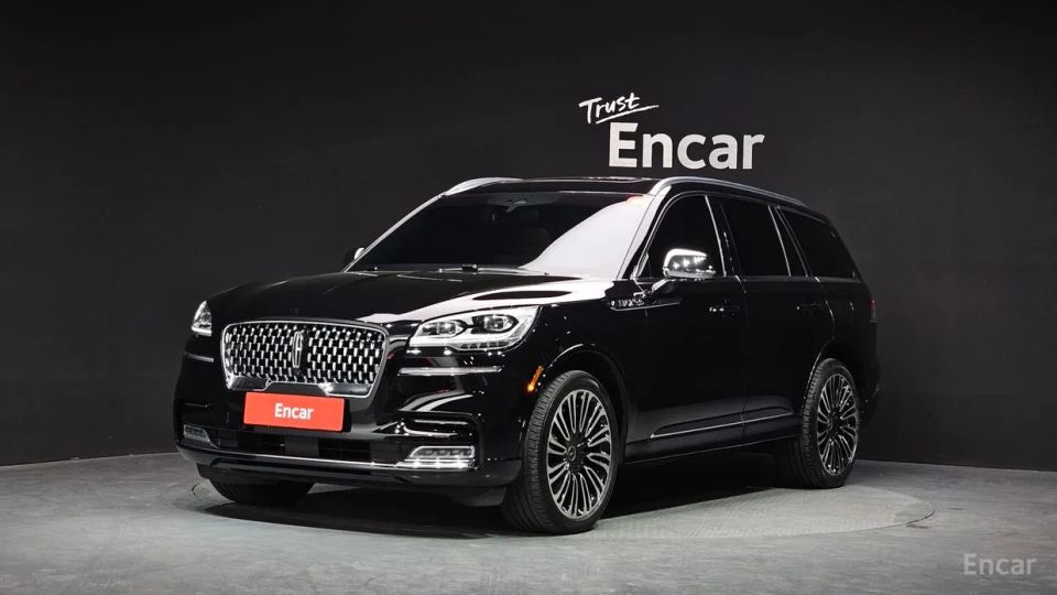 Lincoln Aviator