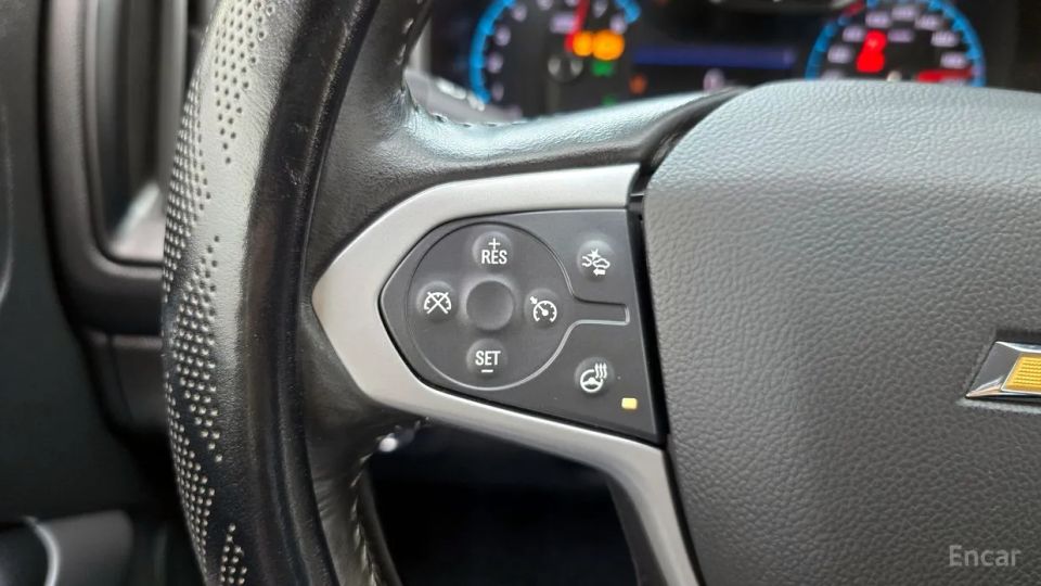 ChevroletGMDaewoo Colorado