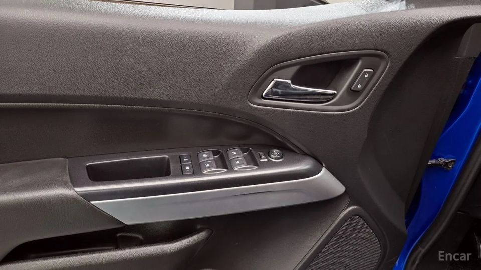 ChevroletGMDaewoo Colorado