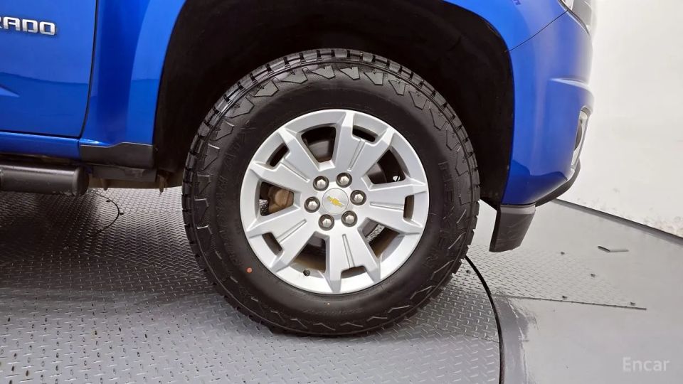 ChevroletGMDaewoo Colorado