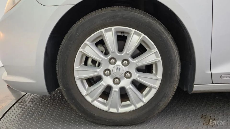 ChevroletGMDaewoo Alpheon