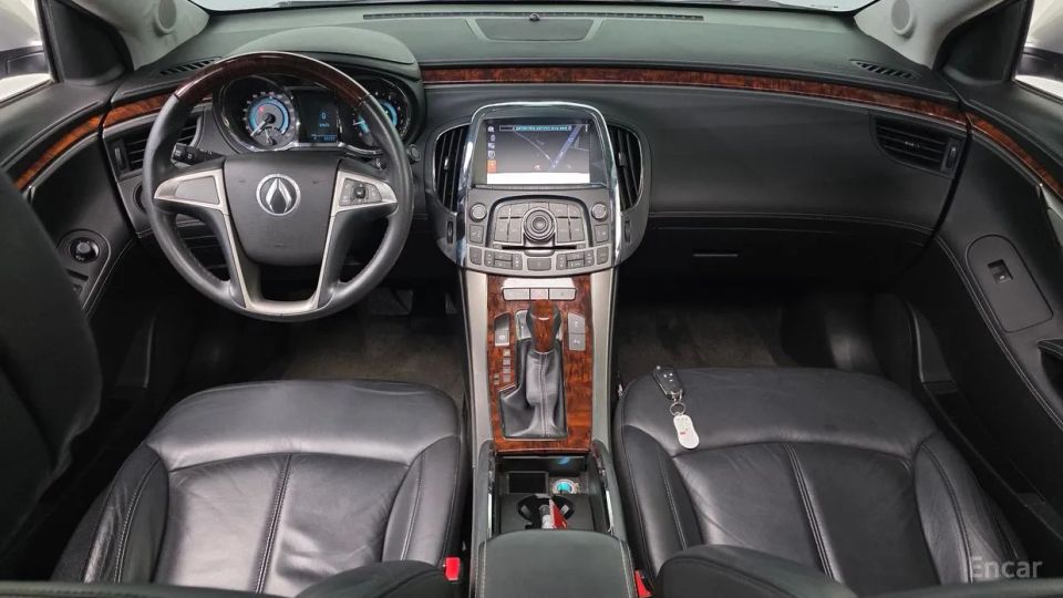 ChevroletGMDaewoo Alpheon