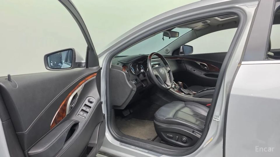 ChevroletGMDaewoo Alpheon