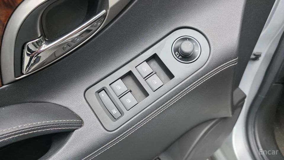 ChevroletGMDaewoo Alpheon