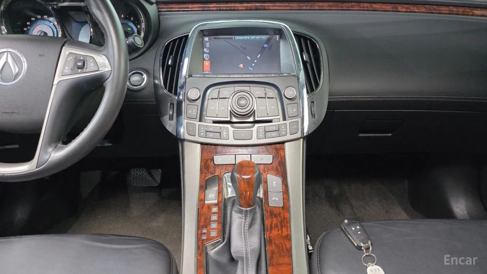 ChevroletGMDaewoo Alpheon