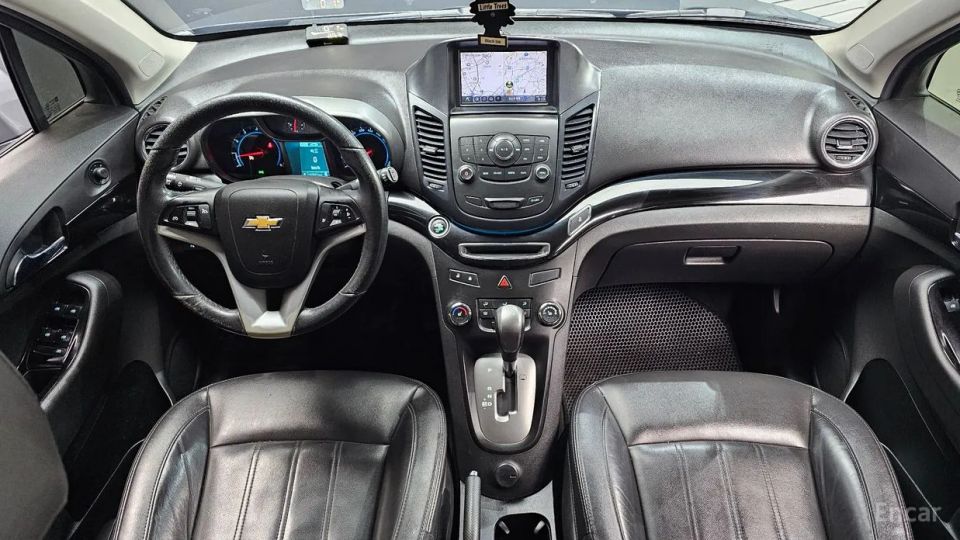 ChevroletGMDaewoo Orlando