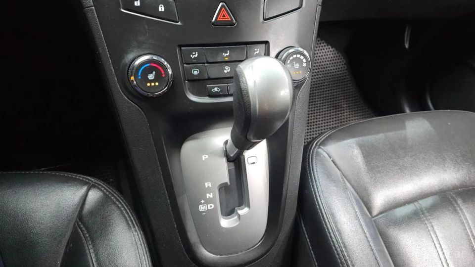 ChevroletGMDaewoo Orlando
