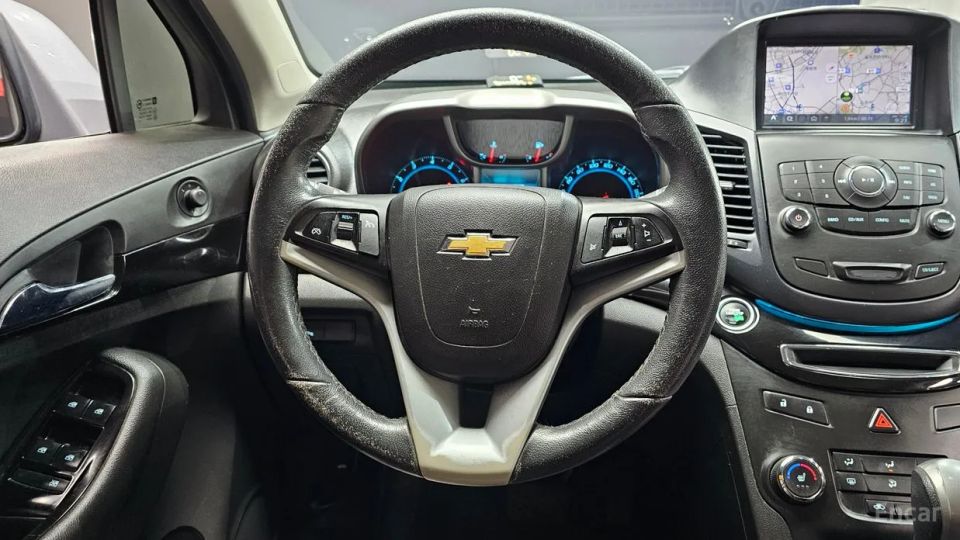 ChevroletGMDaewoo Orlando