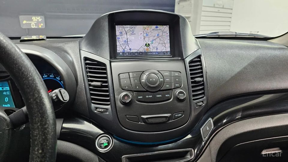 ChevroletGMDaewoo Orlando