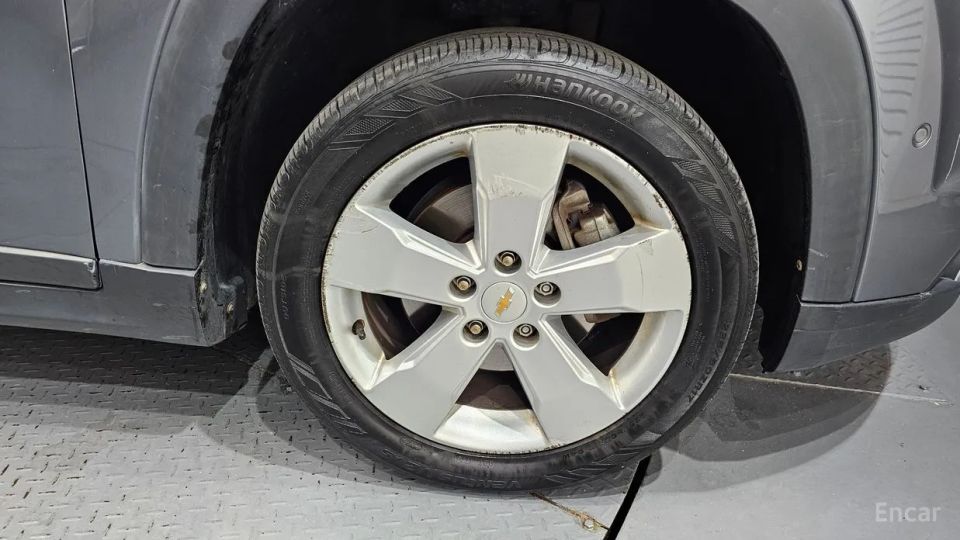 ChevroletGMDaewoo Orlando