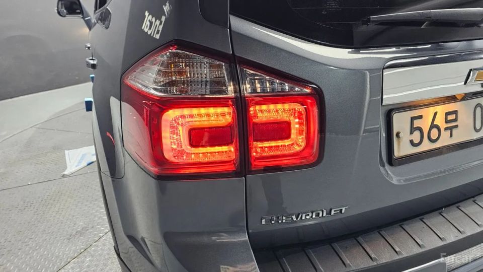 ChevroletGMDaewoo Orlando