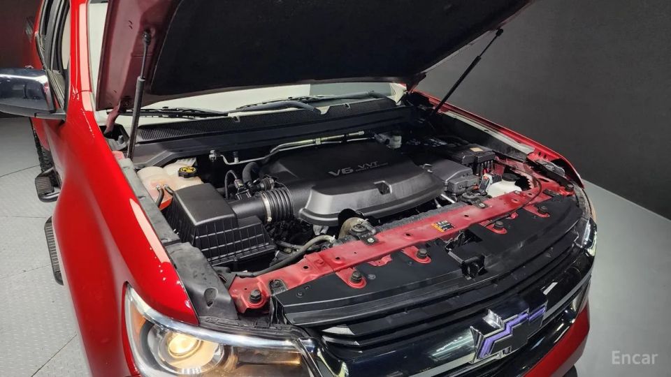 ChevroletGMDaewoo Colorado