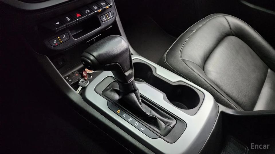 ChevroletGMDaewoo Colorado