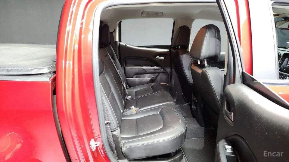 ChevroletGMDaewoo Colorado