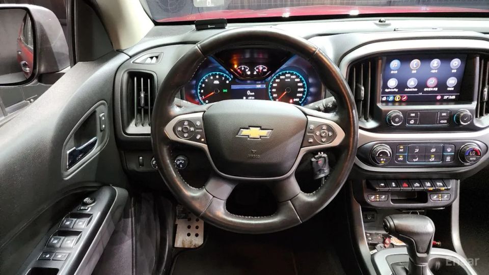 ChevroletGMDaewoo Colorado