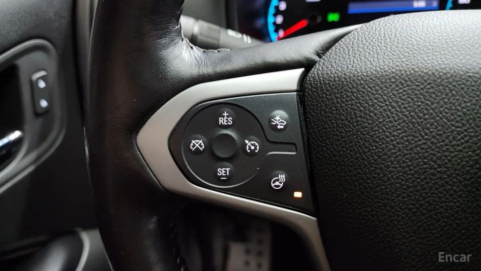 ChevroletGMDaewoo Colorado