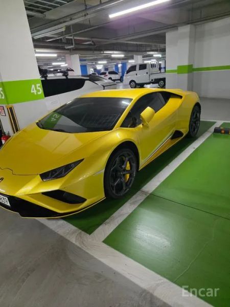 Lamborghini huracan