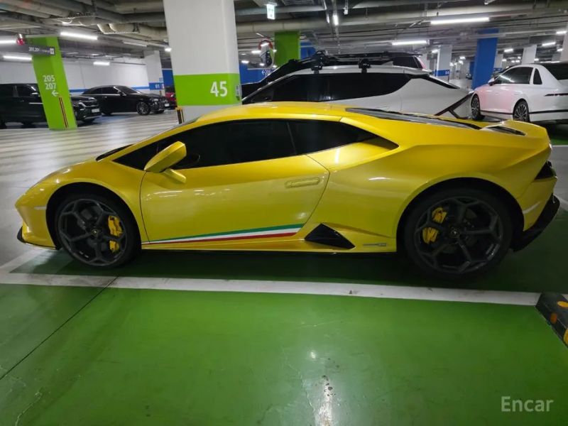 Lamborghini huracan