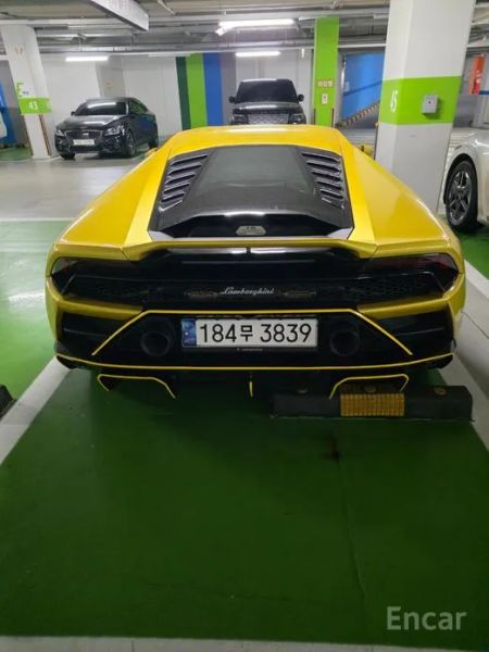 Lamborghini huracan