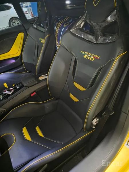 Lamborghini huracan