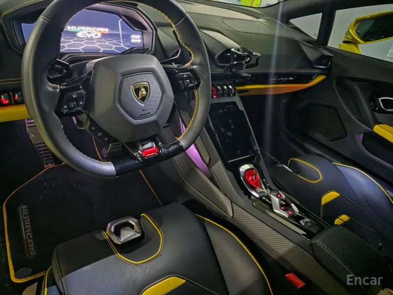 Lamborghini huracan