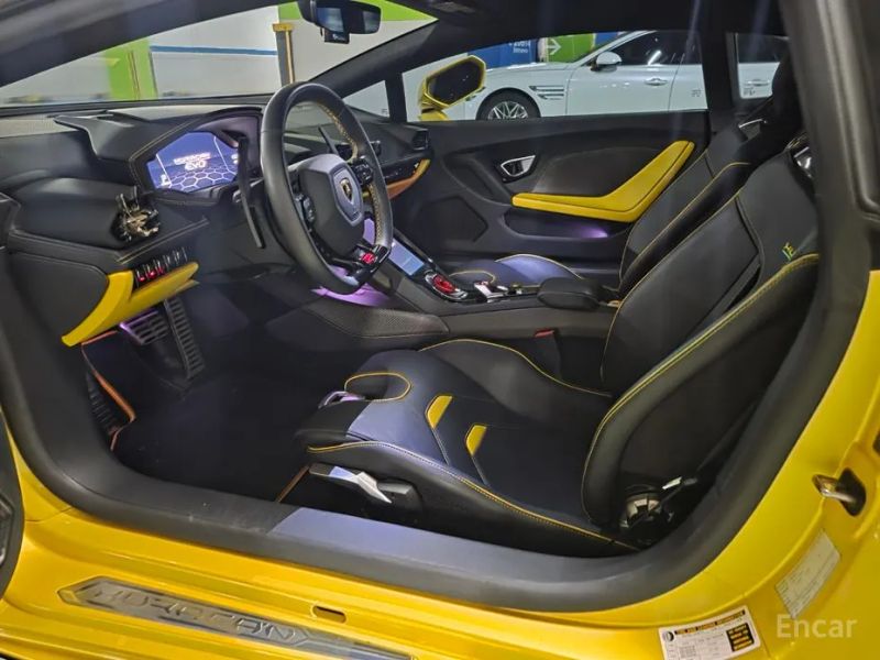 Lamborghini huracan